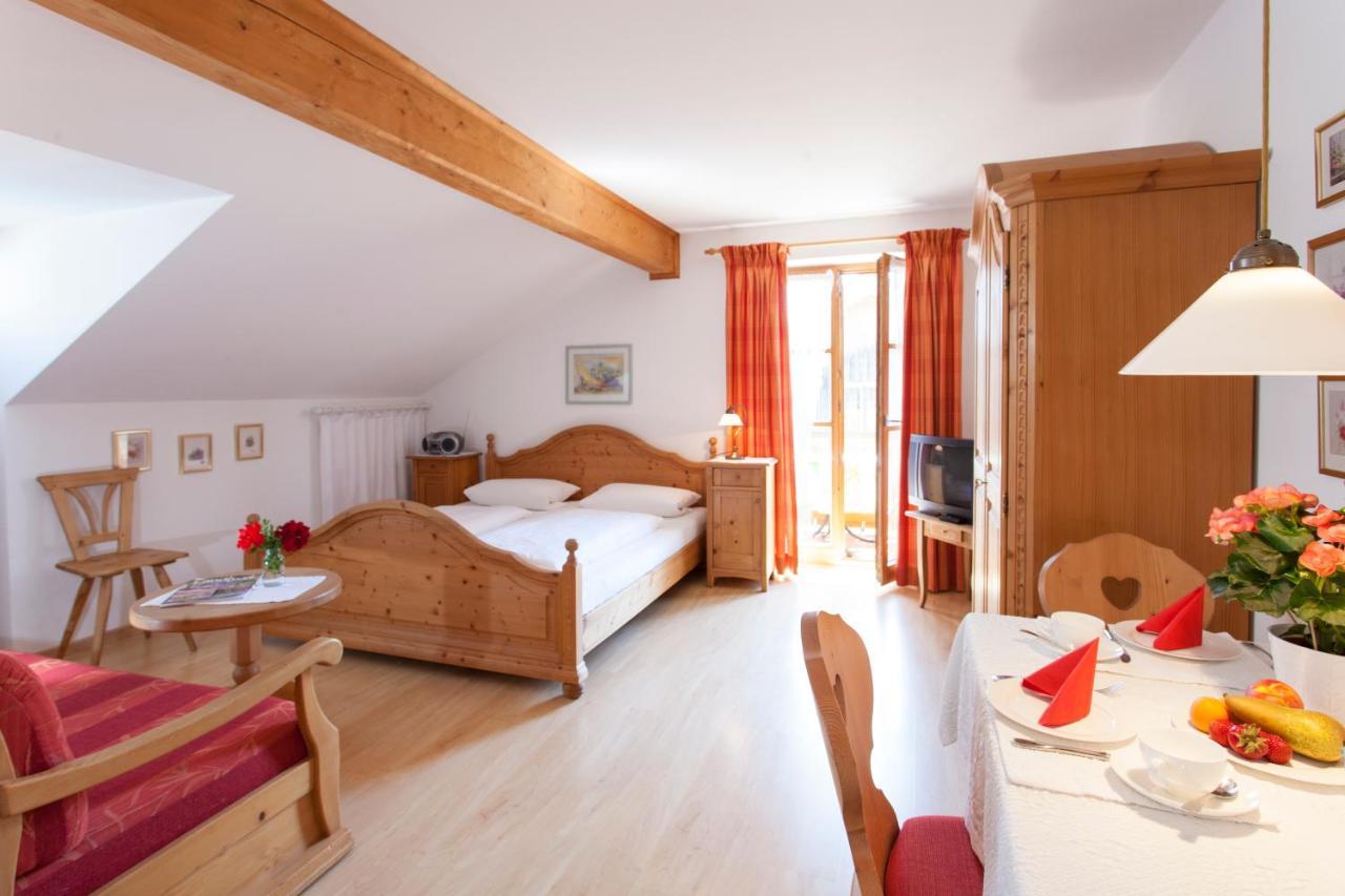 Landhaus Hubertus Bad Tölz Kültér fotó