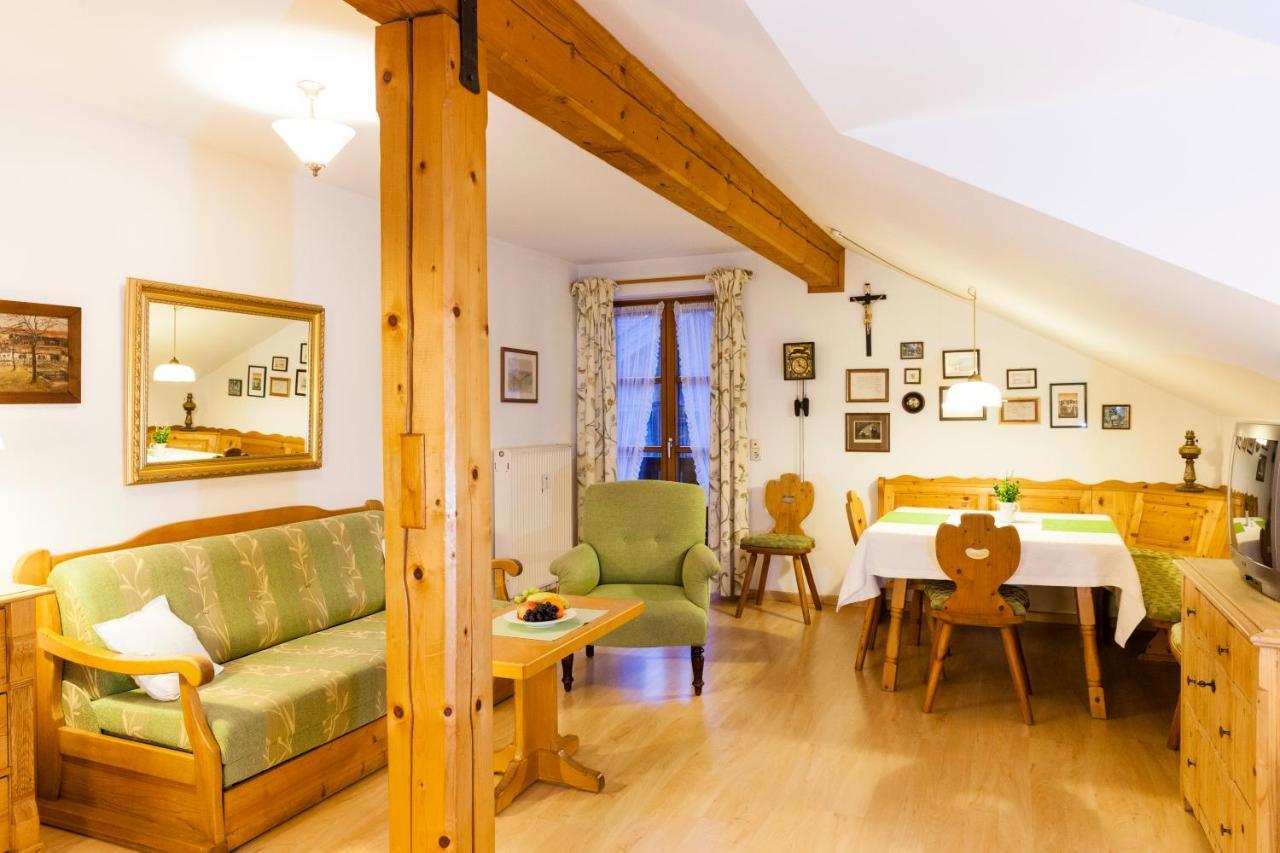 Landhaus Hubertus Bad Tölz Kültér fotó