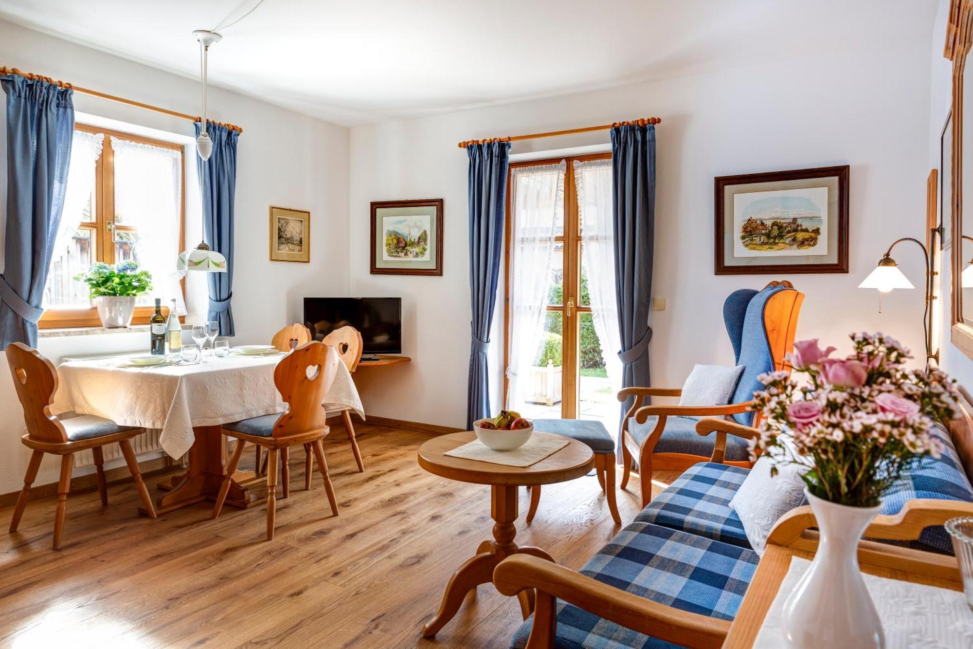 Landhaus Hubertus Bad Tölz Kültér fotó