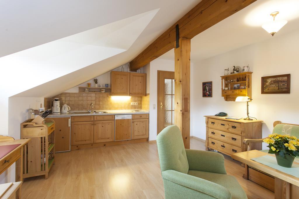Landhaus Hubertus Bad Tölz Kültér fotó